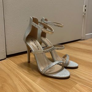 Silver Heels